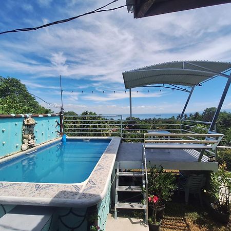 Island Samal Overlooking View House With Swimming Pools San Antonio  Εξωτερικό φωτογραφία