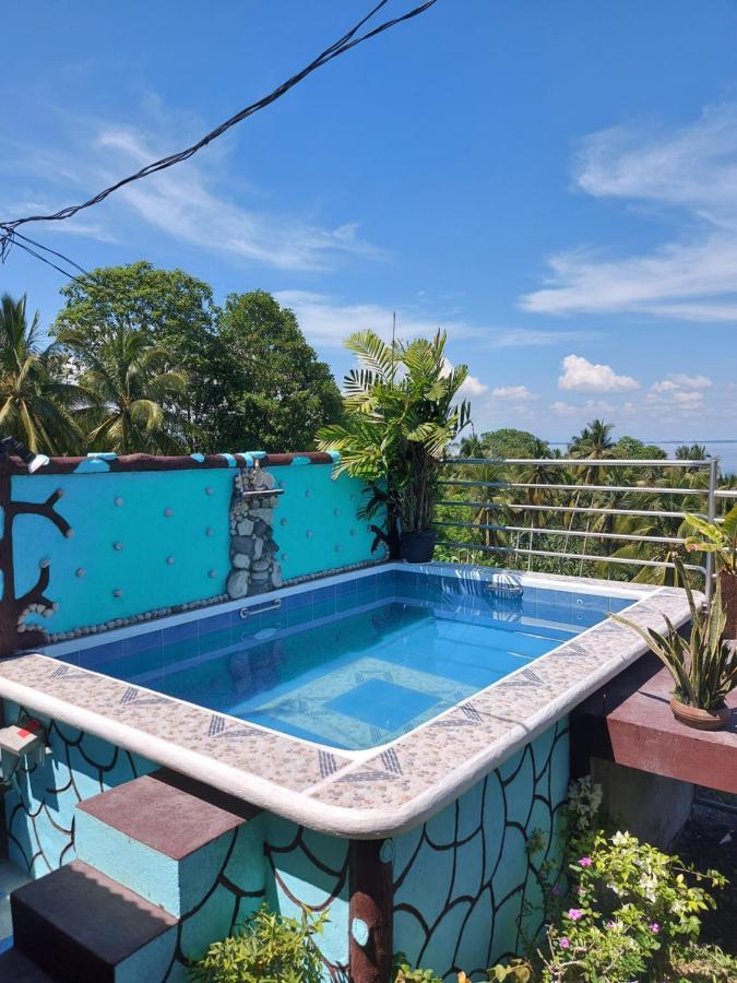 Island Samal Overlooking View House With Swimming Pools San Antonio  Εξωτερικό φωτογραφία