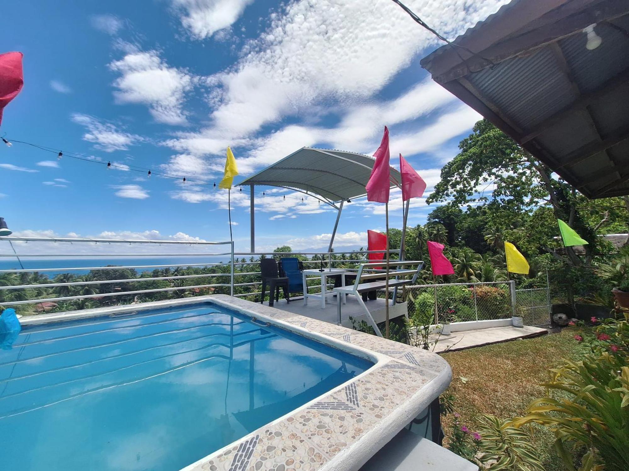 Island Samal Overlooking View House With Swimming Pools San Antonio  Εξωτερικό φωτογραφία