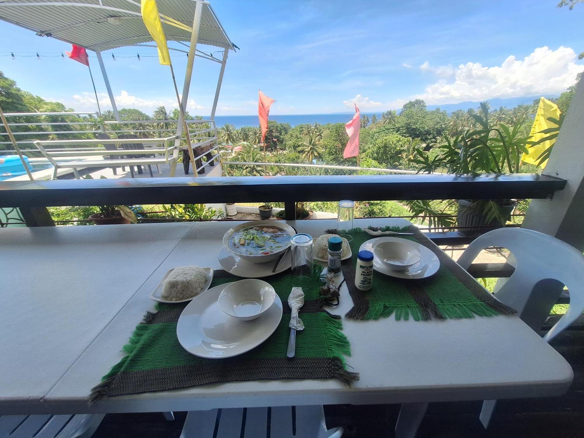 Island Samal Overlooking View House With Swimming Pools San Antonio  Εξωτερικό φωτογραφία