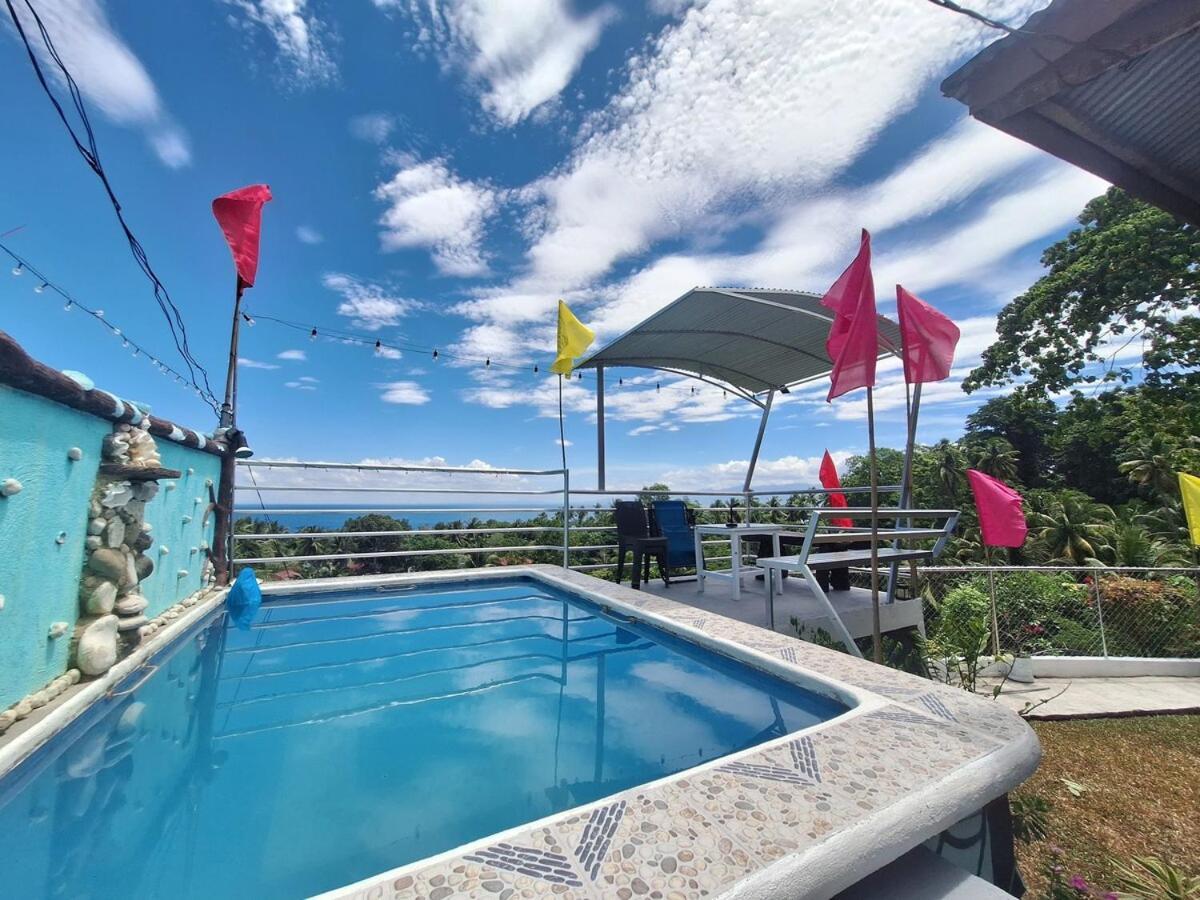 Island Samal Overlooking View House With Swimming Pools San Antonio  Εξωτερικό φωτογραφία