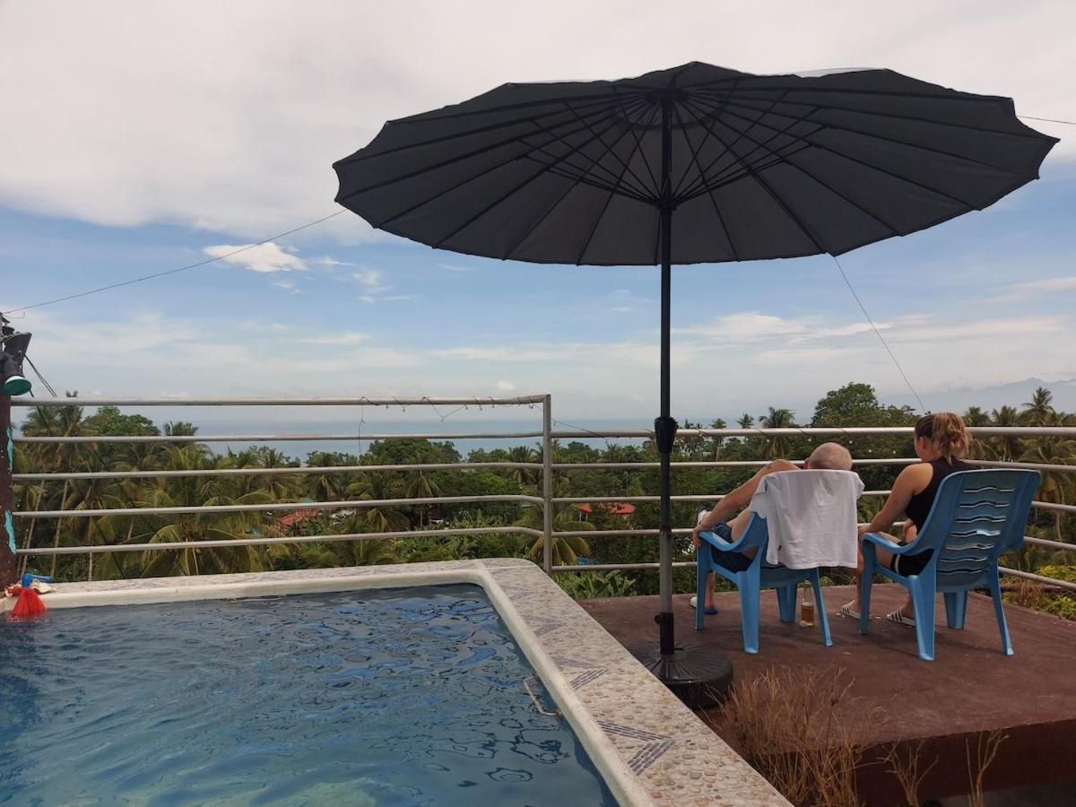 Island Samal Overlooking View House With Swimming Pools San Antonio  Εξωτερικό φωτογραφία