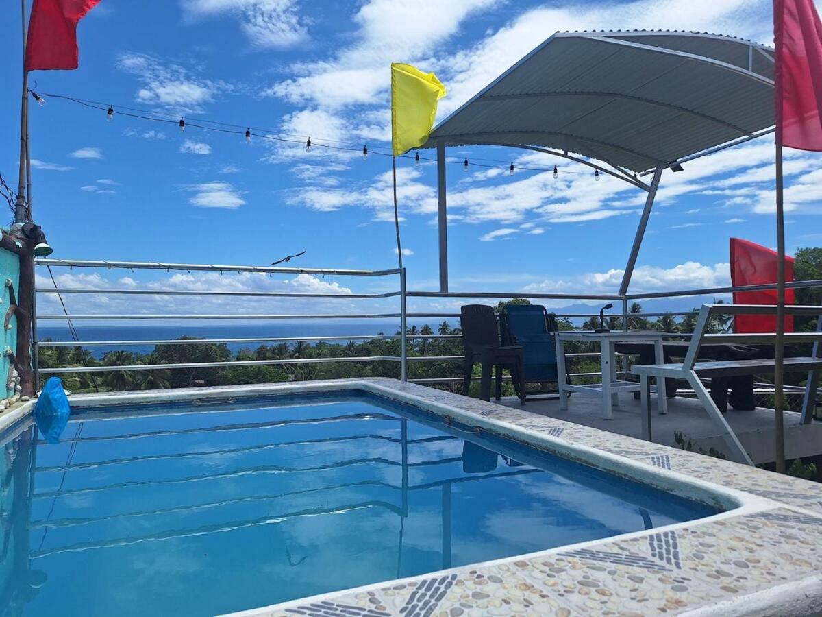 Island Samal Overlooking View House With Swimming Pools San Antonio  Εξωτερικό φωτογραφία