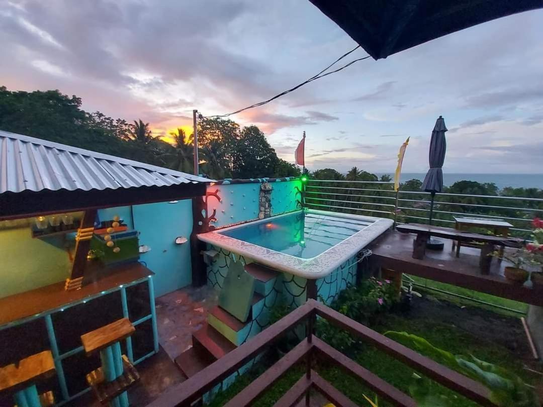 Island Samal Overlooking View House With Swimming Pools San Antonio  Εξωτερικό φωτογραφία