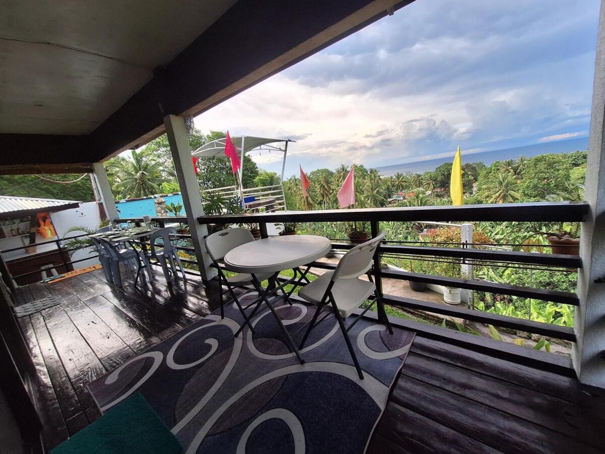 Island Samal Overlooking View House With Swimming Pools San Antonio  Εξωτερικό φωτογραφία