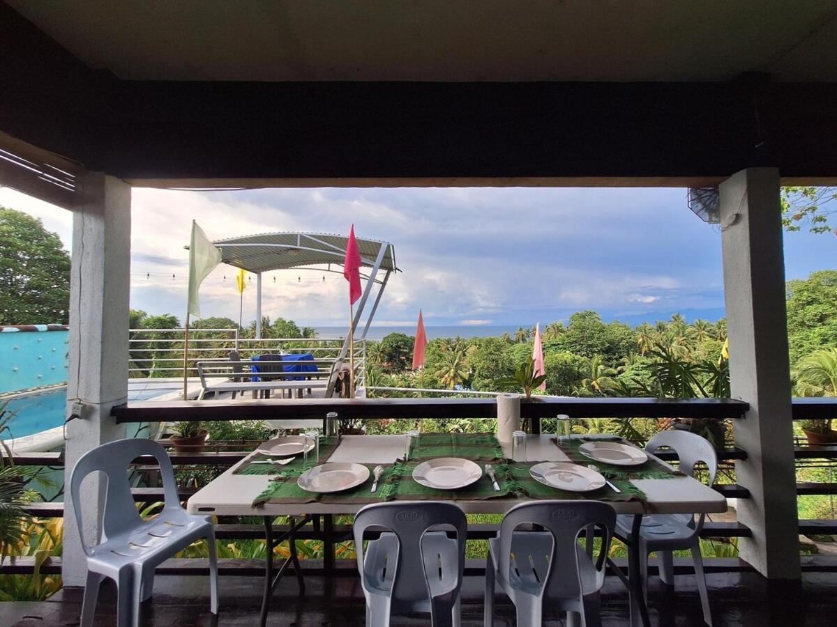 Island Samal Overlooking View House With Swimming Pools San Antonio  Εξωτερικό φωτογραφία