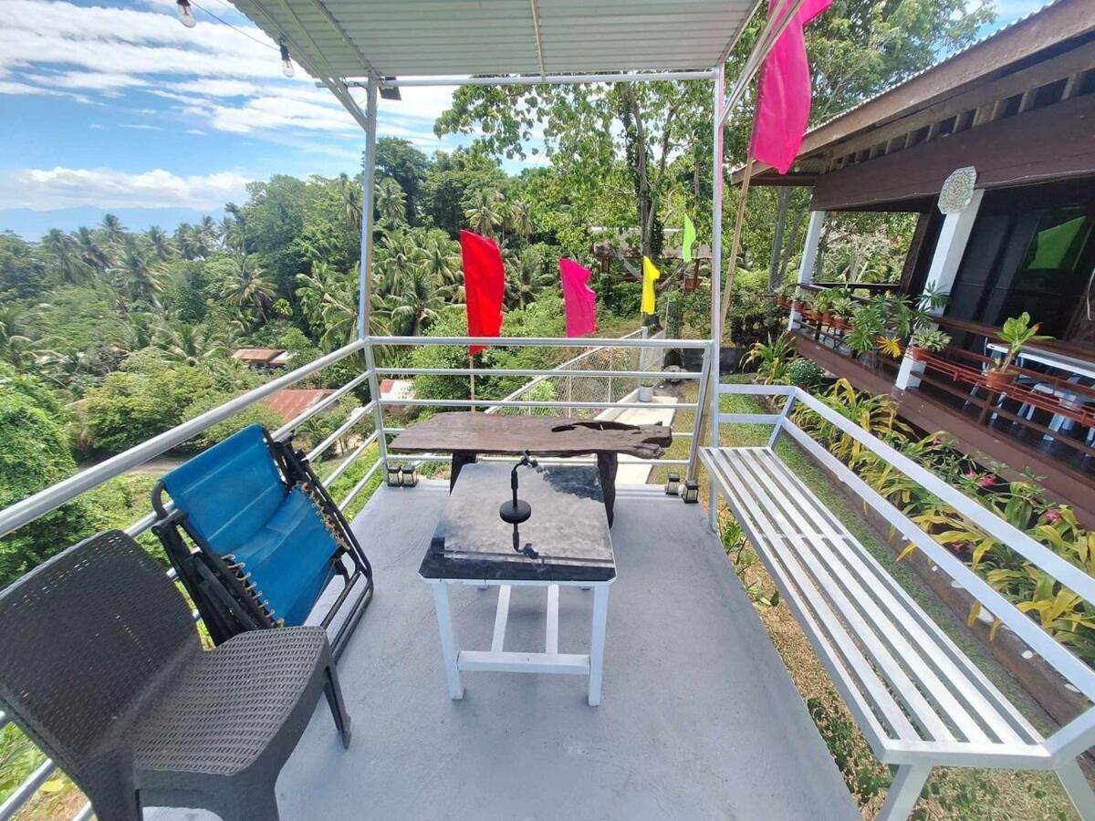 Island Samal Overlooking View House With Swimming Pools San Antonio  Εξωτερικό φωτογραφία