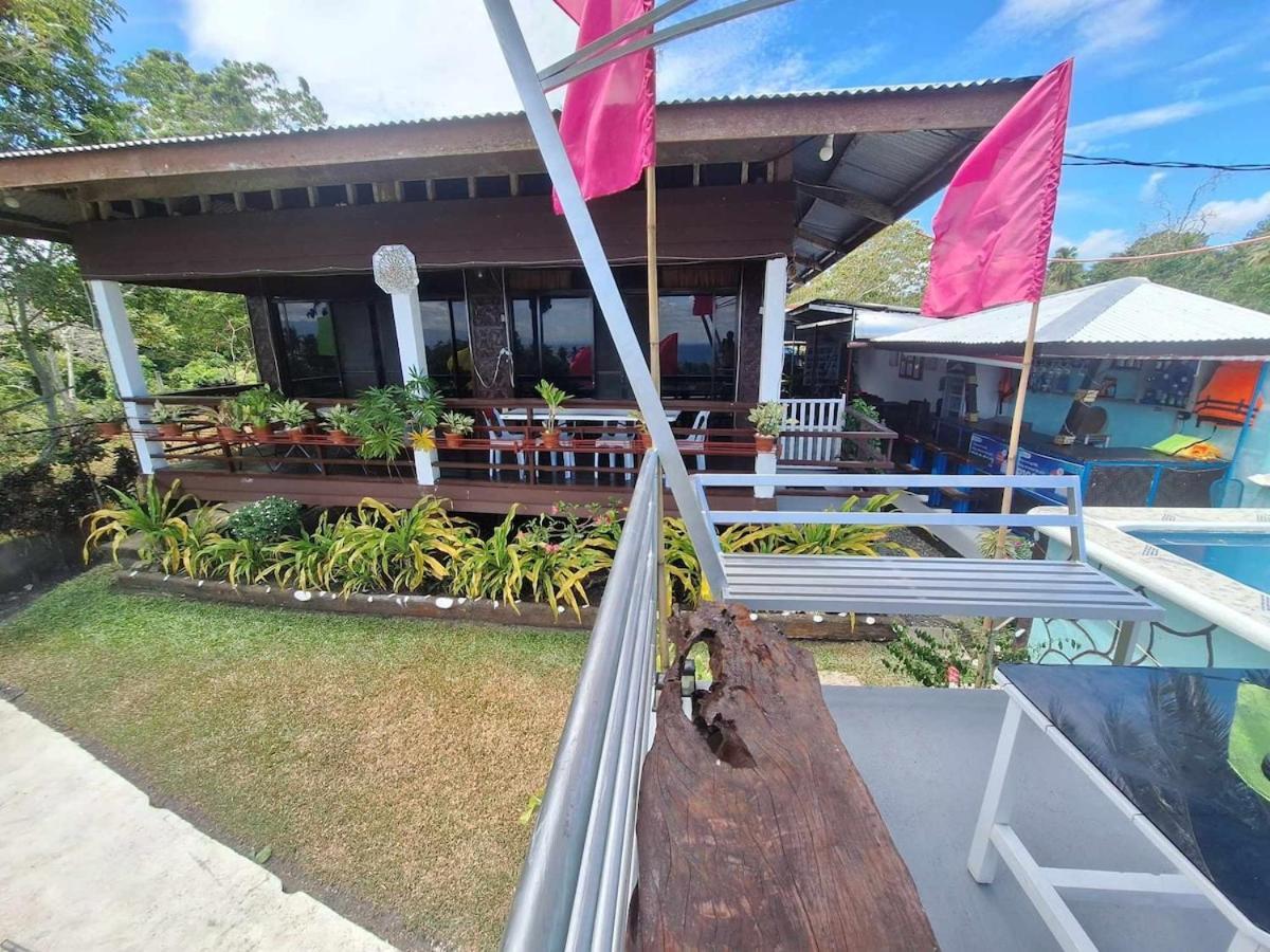 Island Samal Overlooking View House With Swimming Pools San Antonio  Εξωτερικό φωτογραφία