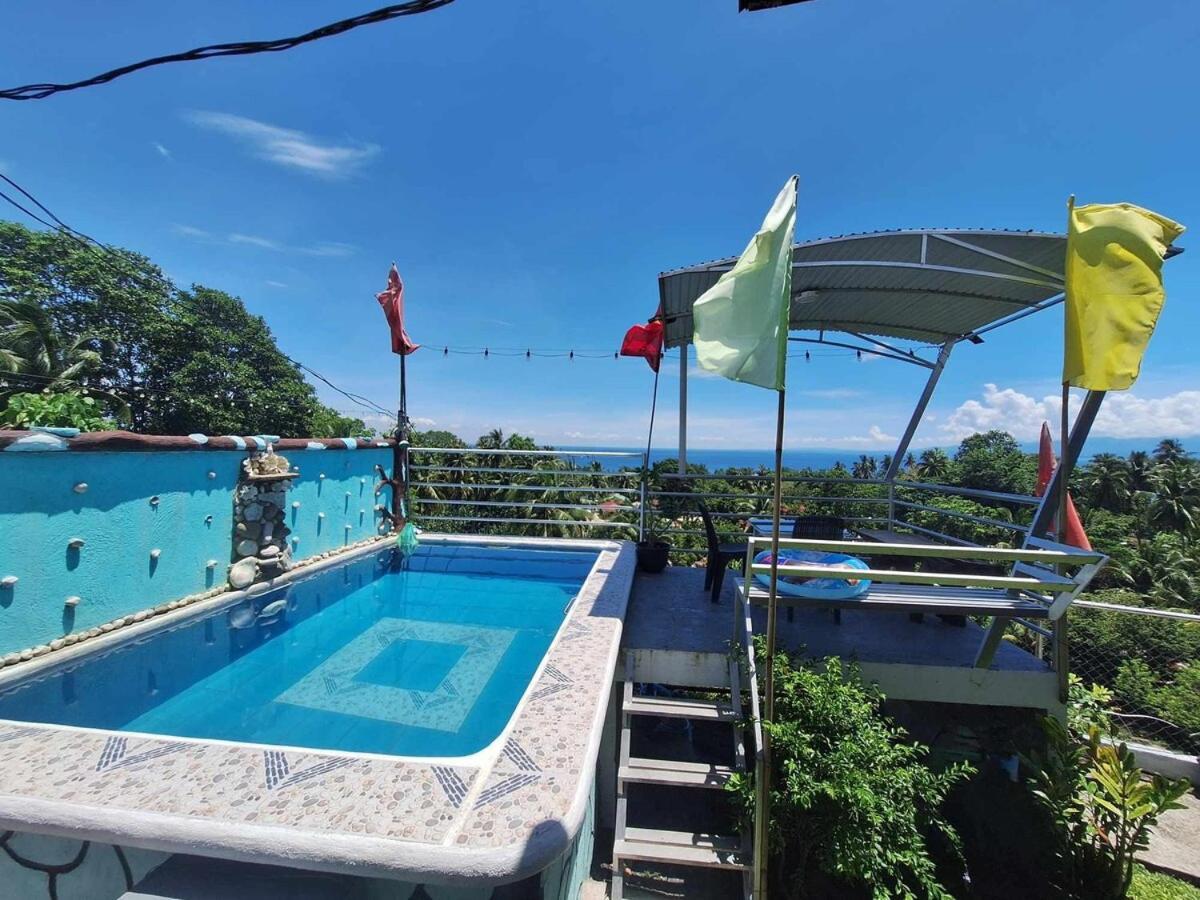 Island Samal Overlooking View House With Swimming Pools San Antonio  Εξωτερικό φωτογραφία