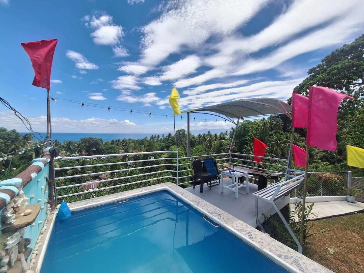 Island Samal Overlooking View House With Swimming Pools San Antonio  Εξωτερικό φωτογραφία