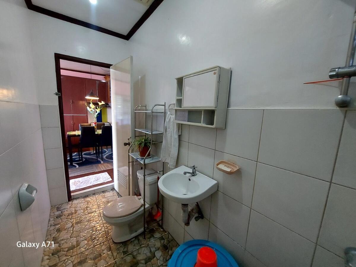 Island Samal Overlooking View House With Swimming Pools San Antonio  Εξωτερικό φωτογραφία