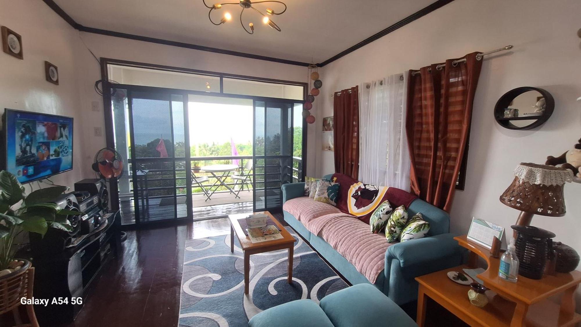 Island Samal Overlooking View House With Swimming Pools San Antonio  Εξωτερικό φωτογραφία