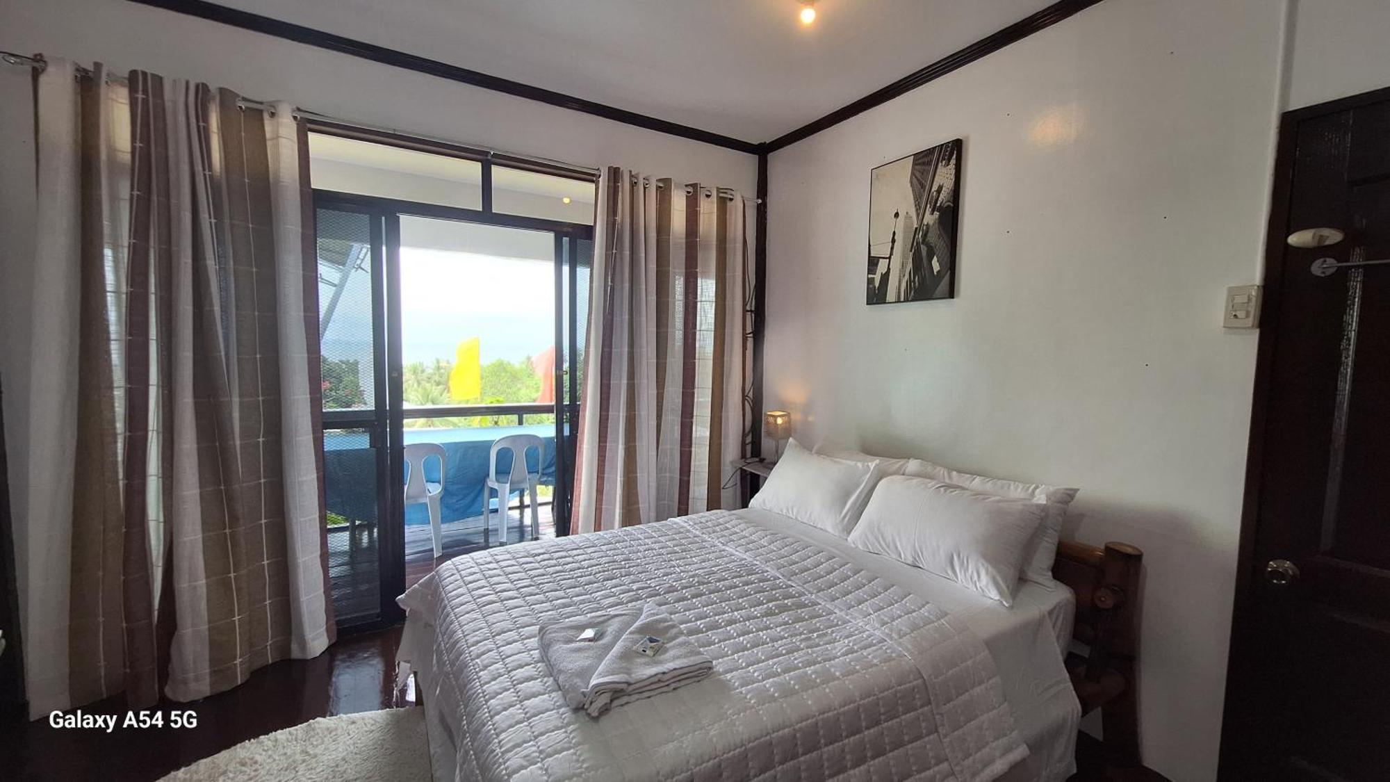 Island Samal Overlooking View House With Swimming Pools San Antonio  Εξωτερικό φωτογραφία
